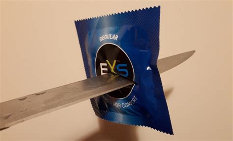condom broke .
